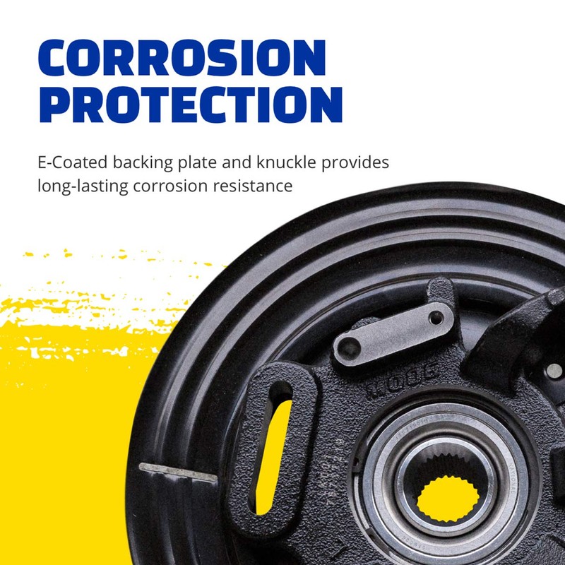 MOOG LK008 Steering Knuckle