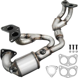 JT Catalytic Converter Compatible with Subaru Outback 2015-2019, Legacy 2015-2019 2.5L H4 (EPA Compliant)