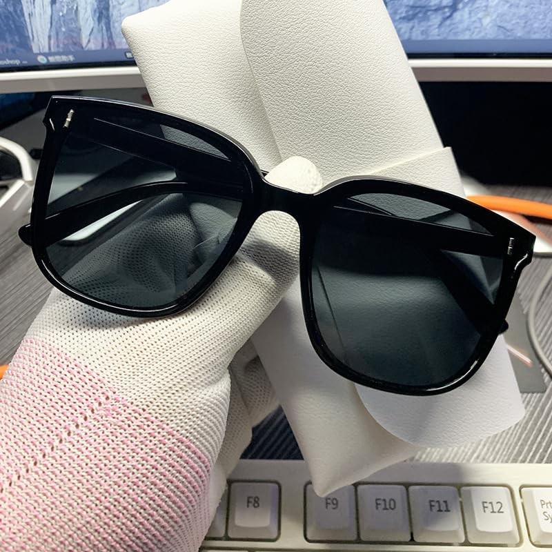 88flix Korean Sunglasses, Large, Unisex, UV Protection, Drive, Oversize, Outdoor