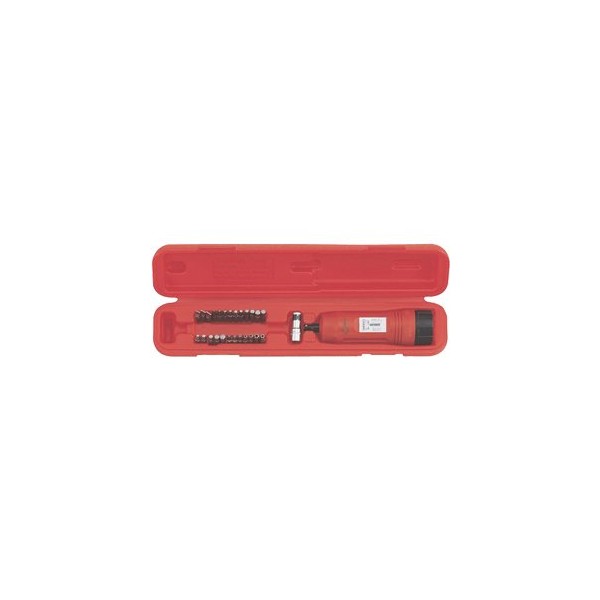 Genius Tools Model TO-227L torque screwdriver Wrench 8 - 45