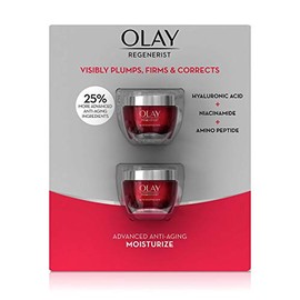 Olay Regenerist Micro-Sculpting Cream Fragrance Free 48 g - 2 Pack