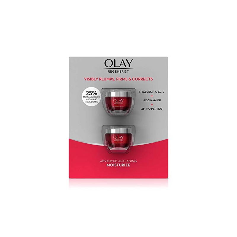 Olay Regenerist Micro-Sculpting Cream Fragrance Free 48 g - 2