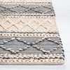 SAFAVIEH Natural Fiber Collection Area Rug - 6' Square, Natural