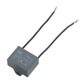 CBB61 5UF 250V Air Conditioner Pin Type Main Board Circuit Board Fan Start Capacitor Pin Relay Replacement Part