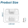 Cooler Hinges for Coleman Cooler, Coleman Cooler Hinges Replacement, Coleman