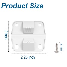 Cooler Hinges for Coleman Cooler, Coleman Cooler Hinges Replacement, Coleman Cooler Plastic Hinges, Cooler Hinges Replacement Parts, Set of 2