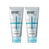 Mediheal 메디힐 더마 크림 팩 클렌저 마데카소사이드 피부진정 120ml 2개