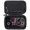 worfty Case for RG Cube/RG CubeXX/Powkiddy RGB30 Handheld Game Console,