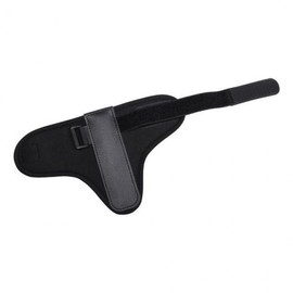 Golf Practice Wrist Support Brace Black Upgraded