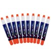 Premium Hair Chalk for Children, 10 Colours, Creative Gift, Ideal