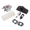 Carburetor Fuel Filter Gaskets Sparking Plug Kit Replacement for STIHL