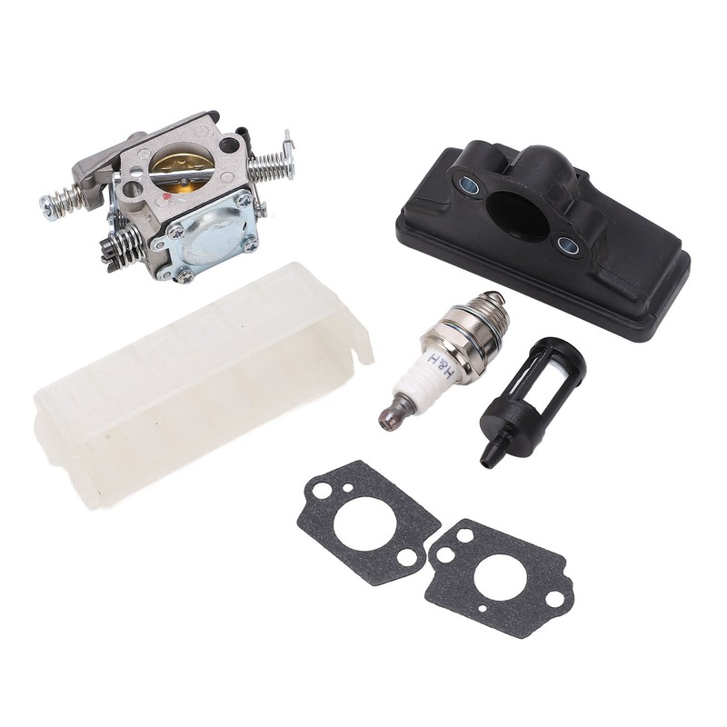 Carburetor Fuel Filter Gaskets Sparking Plug Kit Replacement for STIHL
