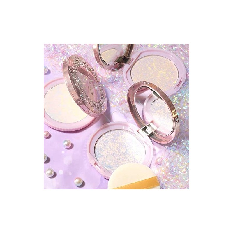 Canmake Transparent Finish Powder SS Shiny Seaside