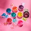 Moon Glitter Iridescent Piece Glitter – 100% Cosmetic Glitter for