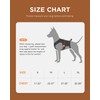 FAYOGOO Dog Harnesses for Extra Large Dogs No Pull Tactical