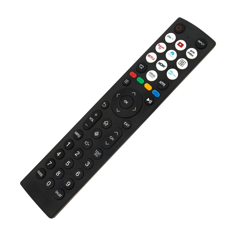 VINABTY New ERF2AE36 ERF2AE36H Remote Control Replacement for Hisense TV