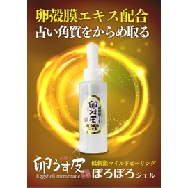 i Products Egg Thin Skin Oohada Honpo Poroporo Gel 3.4 fl oz (100 ml), 3.4 fl oz (100 ml) (x 1)