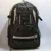 VIAGGIO 7077 Multi-functional Day Bag - black -