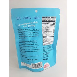 Genji Sushi, Sushi Mochi Rice Sea Salt, 3.5 Ounce