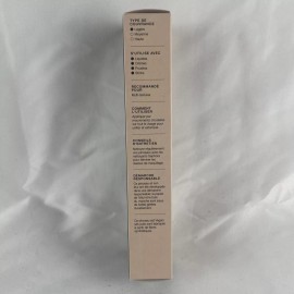 Sephora Collection Foundation Airbrush Powder Makeup Face Brush #55