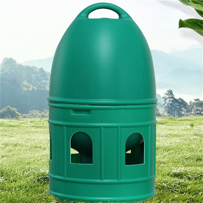 Panchitalk Pigeon Drinker Pigeon Water Dispenser Plastic Drinker Bird Water