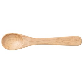 agney AG-402SR Rubberwood Cutlery Spoon, S