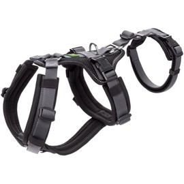 Maldon Safety Harness Black/Grey Size S-M