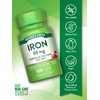 Nature's Truth Iron Supplement | 65mg | 120 Tablets |