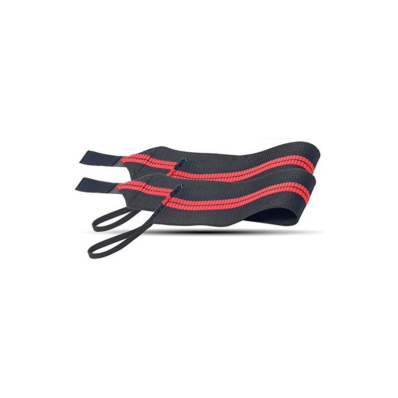 Kango Fitness Heavy Duty Professional Weight Lifting Wrist Support Wraps