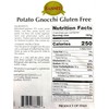 Sanniti Italian Gluten Free Potato Gnocchi, 17.5 oz (500 g)