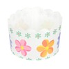 Pearl Metal D-2679 Bakeware Paper Muffin Cup Flower, Pack of