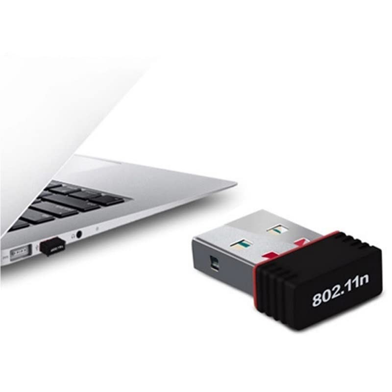 Mini 150MPS USB 2.0 Stick WiFi 802.11n Wireless LAN Network