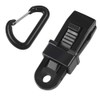CENPEK 6 Large Tarp Clips Lock Awning Clamp Tent D