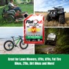 Flat Out QuickStrike Tire Sealant Off-Road Formula - Prevent Flat