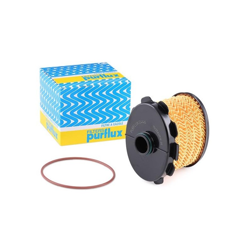 Purflux C446 Fuel Injectors