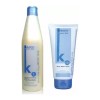 Mantenimiento Keratin Shot Shampoo 500ml + Deep Impact 200ml