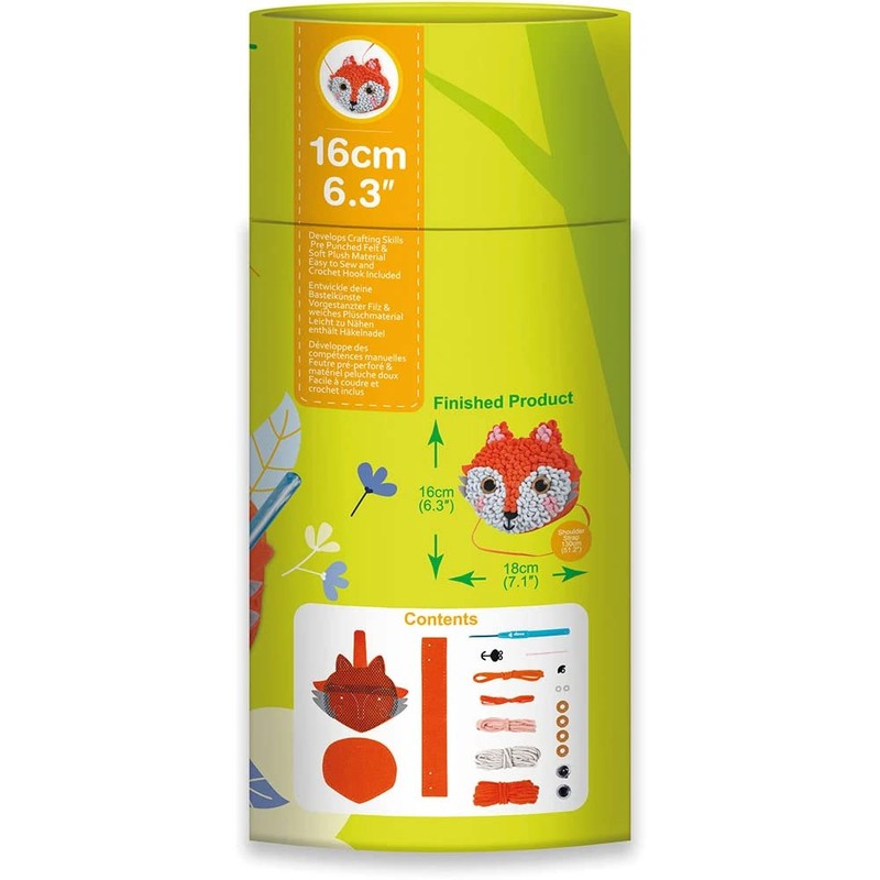 Avenir Loopie Fun Fox Bag