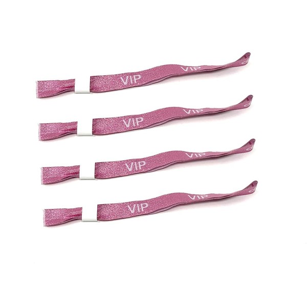 Twist4 VIP Fabric Insert Bands VIP Fabric Bands Festival Bands