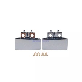 For Beats Hinge Replacement Headband Connector Repair Part For Beats Solo 3 Headset Silver