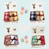 Hagiwara Towel Gift Face Towel 1 Piece & Towel Handkerchief