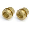 TC Compression Radiator Valves Brass Inset Reducer 15mm to 10mm