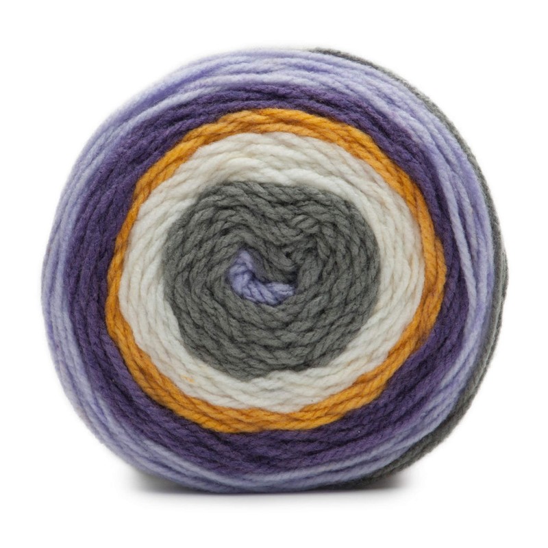 Bernat Pop - Lana, Varios Colores, Moonshadow, 147.86ml (5 oz),