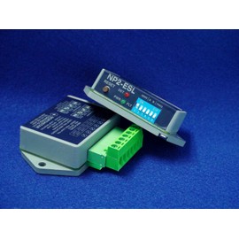 Northstar NP2 ESL Hardwired Vehicle Loop Detector Car Sensor Low Current Draw