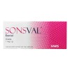 Sonsval Estriol Crema 1m/g Tubo Con 15g Y Aplicador