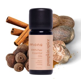 MONQ Therapeutic Fragrance Essential Oil Blend
