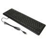 Large Print Keyboard Large Bold Letters 104 Keys Standard Full