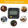 Digital Inclinometer 360 Degree Multi Purpose LCD Display Angle Finder