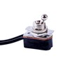 Gardner Bender GSW-125 Electrical Toggle Switch, SPST, ON-OFF, 6 A/125V