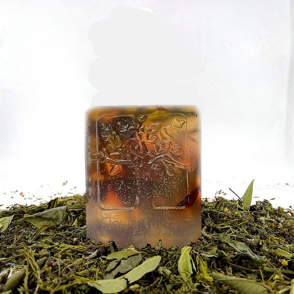 HIerbas de baño en barra 100% Natural de Hierbas de