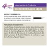 Delineador De Ojos Brocha Negro Prosa 4 En 1